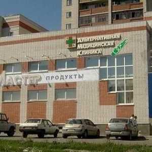 Alternativni Klinika u Vladimir - nova riječ u medicini