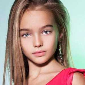 Anastasia Bezrukov - djevojka s licem anđela