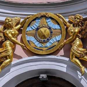 Katedrala sv Andrije u Kronstadtu: povijest, fotografije