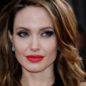 Angelina Jolie: citiram najatraktivnije žene na svijetu