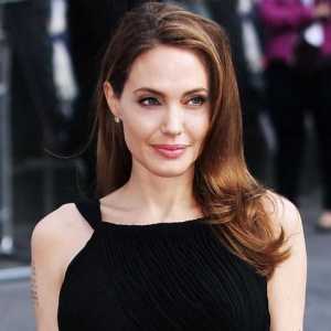 Angelina Jolie: težina, visina i zanimljive činjenice o ljepoti