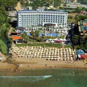 Annabella Diamond Hotel & Spa 5 * (Turska / Alanya): fotografije i recenzije