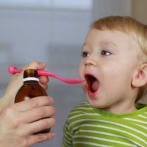 Antibiotici za djecu s prehlade: potrebno je znati odrasle