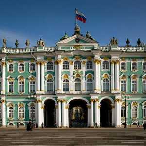 Arhitekt Zimskog dvorca u St. Petersburgu