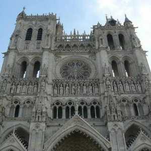 Arhitektura i estetske karakteristike Amiens katedrale