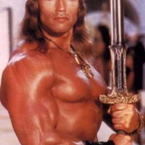 Arnold Schwarzenegger: visina, težina, kao odraz njegove uspješne karijere