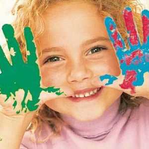 Art terapija za djecu predškolske dobi: svrha, princip, vježbe