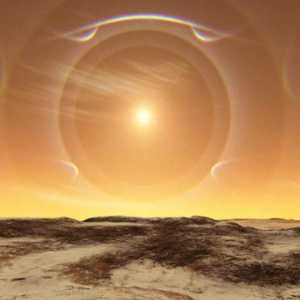 Atmosfera Marsa: otajstvo četvrtom planetu