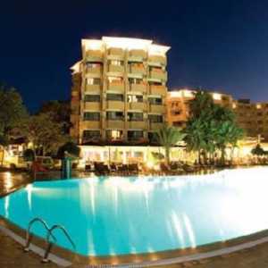 "Aventura Park" (Turska) - odličan hotel u blizini Alanya