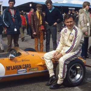 Racer "Formula 1" Bruce McLaren: Biografija, postignuća i zanimljivosti