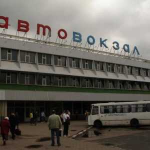 Autobusni kolodvor „Shchelkovo” - jedini autobusni kolodvor u Moskvi