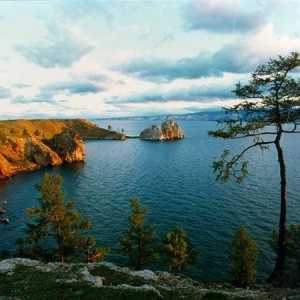 Bajkalsko Enkhaluk: rekreacija