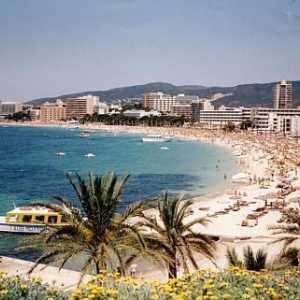 Baleari: Magaluf, Mallorca