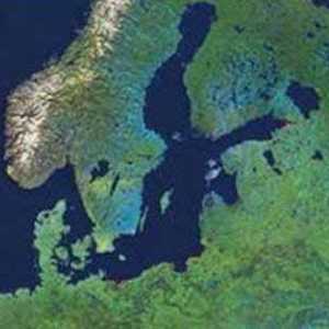 Baltic štit: landform, tektonska struktura i minerali