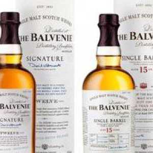 Balvenie (viski) - piće koje se cijeniti gurmani