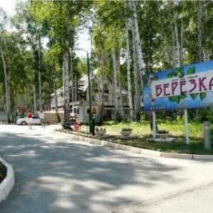 Rekreacijski centar „Breza” (Uvildy, Čeljabinsk Regija) - fotografije i…