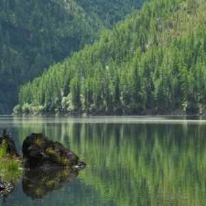 Rekreacija centri Khakassia: odabrati udoban odmor na jezeru!