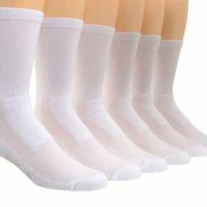 Bijele čarape kako oprati? Praška za pranje za bijele stvari