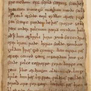 „Beowulf”: Sažetak u poglavlju