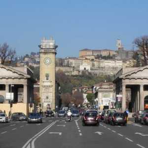 Bergamo, Italija: atrakcije s fotografijama i mišljenja