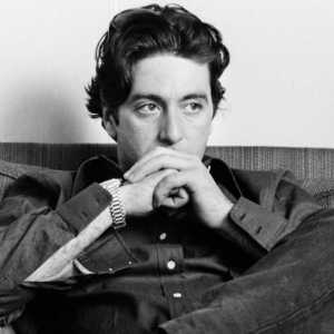Biografija Al Pacino: glumac karijera