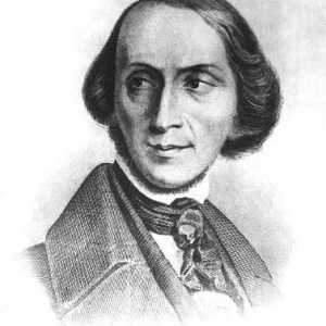 Biografija Hans Christian Andersen - prava čarolija