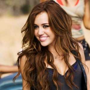 Biografija Miley Cyrus. Osuđen da bude zvijezda