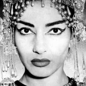 Biografija Maria Callas - operna diva svih vremena