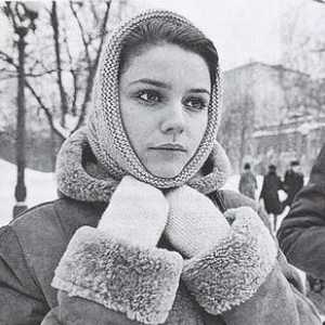 Biografija Marina Zudina - sovjetski i ruski glumica