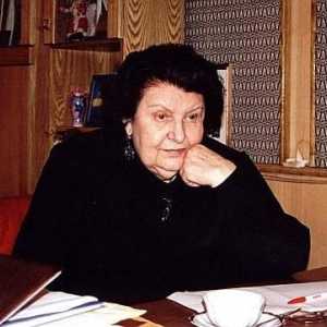 Biografija: Natalia Bekhtereva - unuka dostojan njegova pradjeda