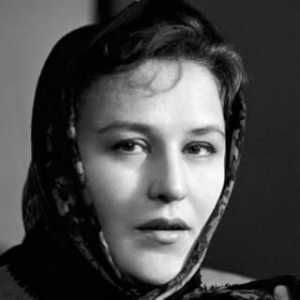 Biografija Nonna Mordyukova - veliki sovjetski glumica