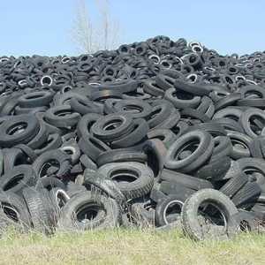 Poslovna ideja: recikliranje guma