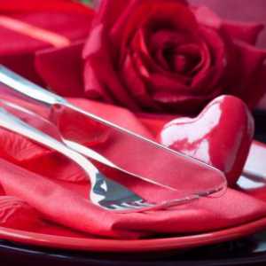 Jela na Valentinovo u obliku srca: recepti sa slikama