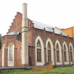 Bobruisk: gradske atrakcije