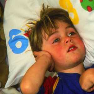 Bol u uhu kod djece - koje mjere poduzeti?