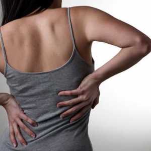 Bol u leđima: ono što liječnik ići s ovim problemom?