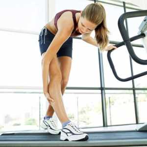 Bol u mišićima nakon vježbanja: što učiniti i kako se