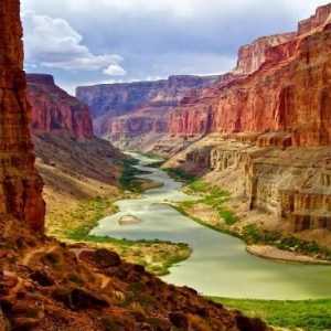 Grand Canyon u SAD-u - najveći na svijetu
