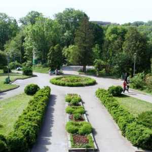 Botanički vrt u Kijevu: im. Fomina u pečerska, to. Grishko