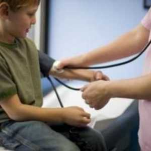 Bradikardija u djece - uzroci, simptomi i liječenje