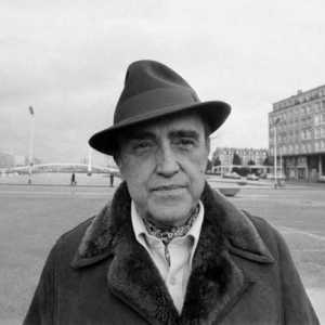 Brazilski arhitekt Oscar Niemeyer: biografija, radi. Muzej i kulturni centar Oscar Niemeyer