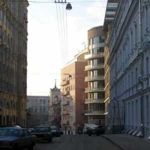 Bruce Lane u Moskvi: prošlost i sadašnjost. Atrakcije Bryusov Lane