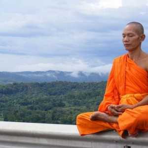 Budizam - drevni učenja Istoka. Što bi trebao biti budistički redovnik?