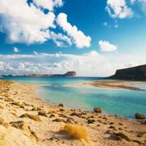 Balos zaljev (Kreta) - Grčka je raj