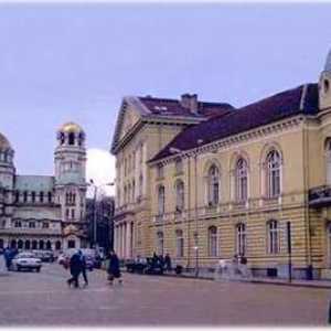 Burgas: Bugarska atrakcije