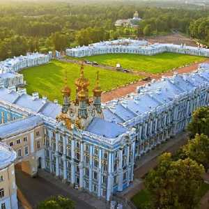 Tsarskoye Selo: kako doći do tamo? Izleti u Tsarskoye Selu