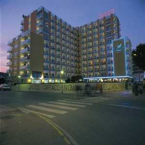 Cartago nova tri (hotel, Španjolska): recenzije