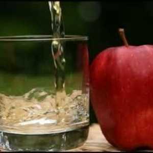 Zdrav dio jabuka