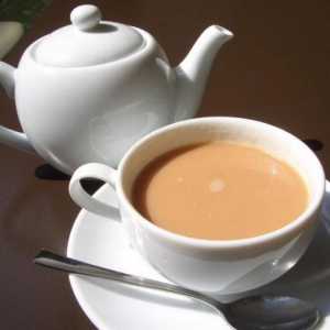 Čaj s mlijekom je korisno ili štetno? Podnesci eksperata