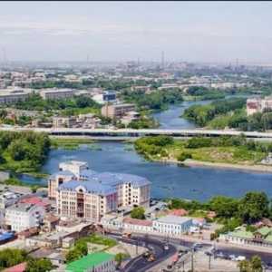 Chelyabinsk znamenitosti i zanimljivih mjesta u gradu